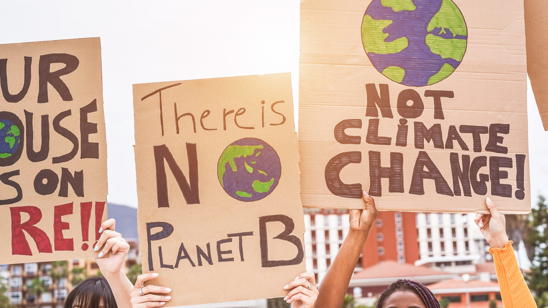 What Is Social Media Saying About Climate Change? | Synthesio